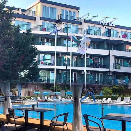 סאני ביץ' Hotel Pacific Palma מראה חיצוני תמונה
