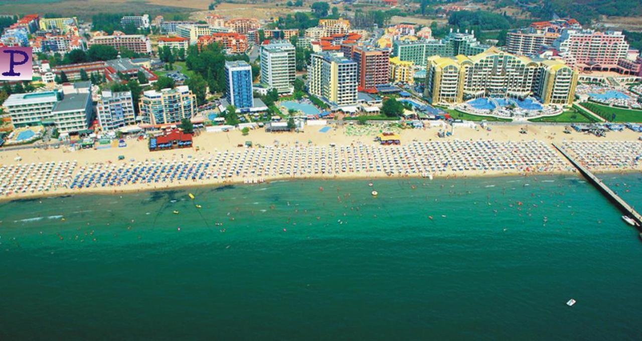 סאני ביץ' Hotel Pacific Palma מראה חיצוני תמונה