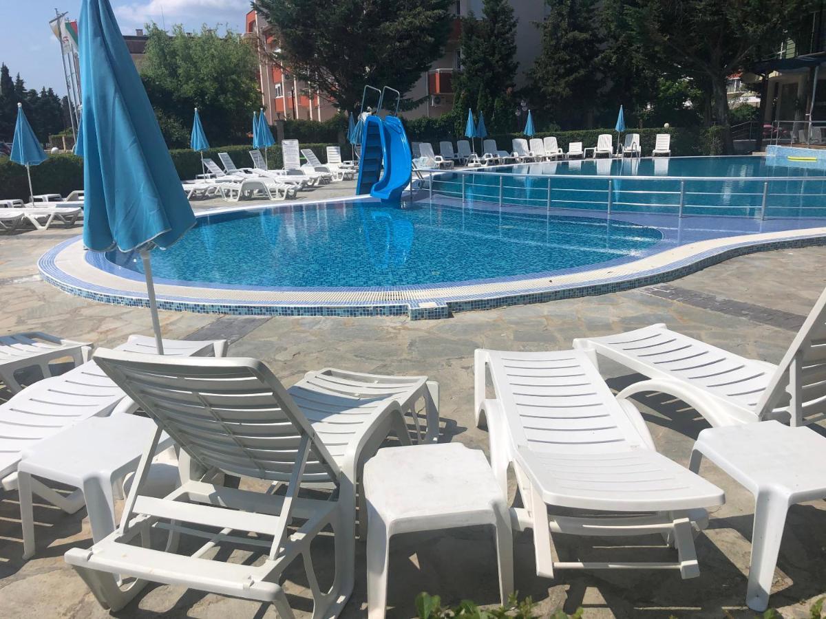 סאני ביץ' Hotel Pacific Palma מראה חיצוני תמונה