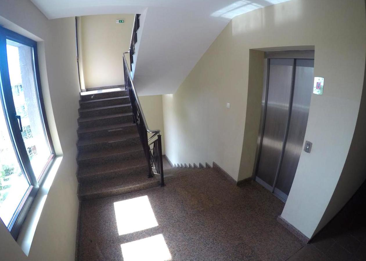 סאני ביץ' Hotel Pacific Palma מראה חיצוני תמונה