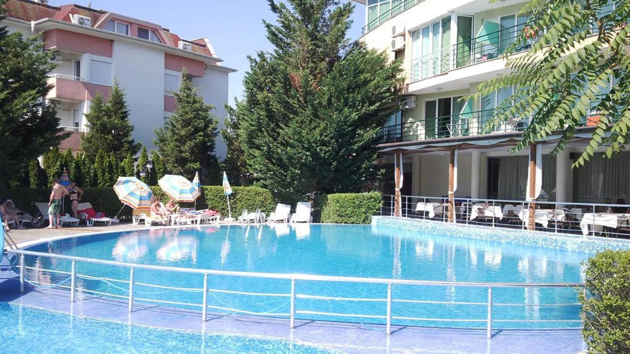סאני ביץ' Hotel Pacific Palma מראה חיצוני תמונה