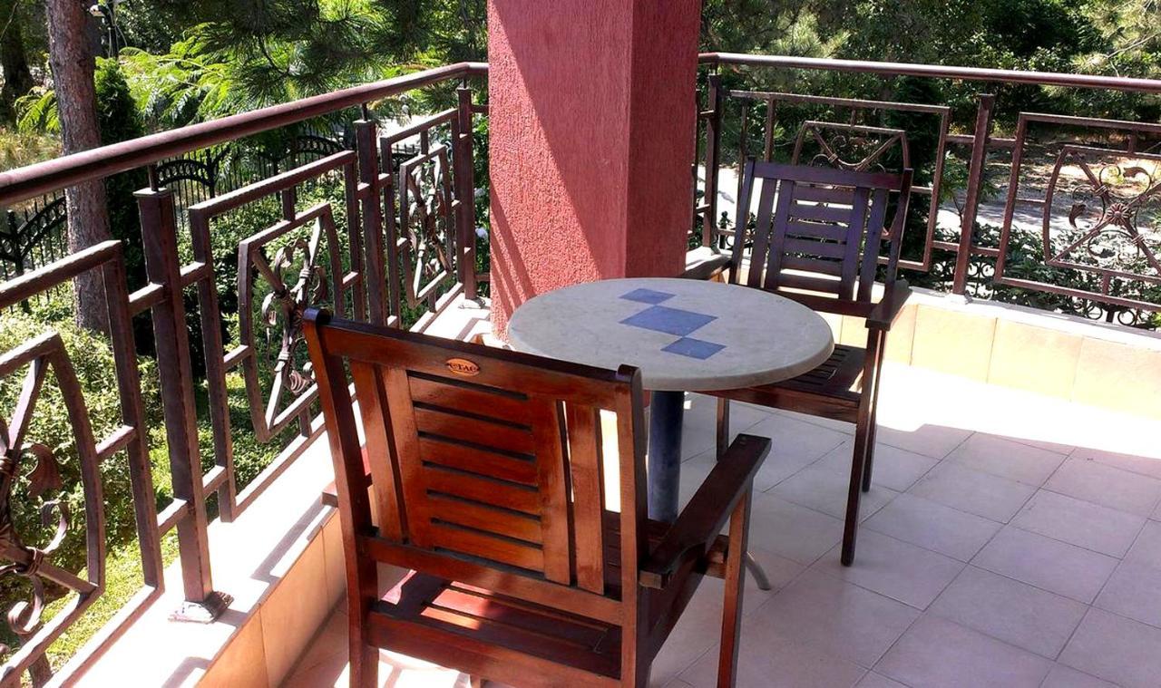 סאני ביץ' Hotel Pacific Palma מראה חיצוני תמונה