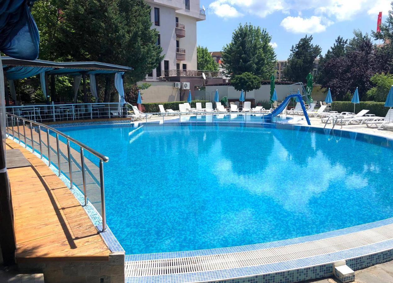 סאני ביץ' Hotel Pacific Palma מראה חיצוני תמונה