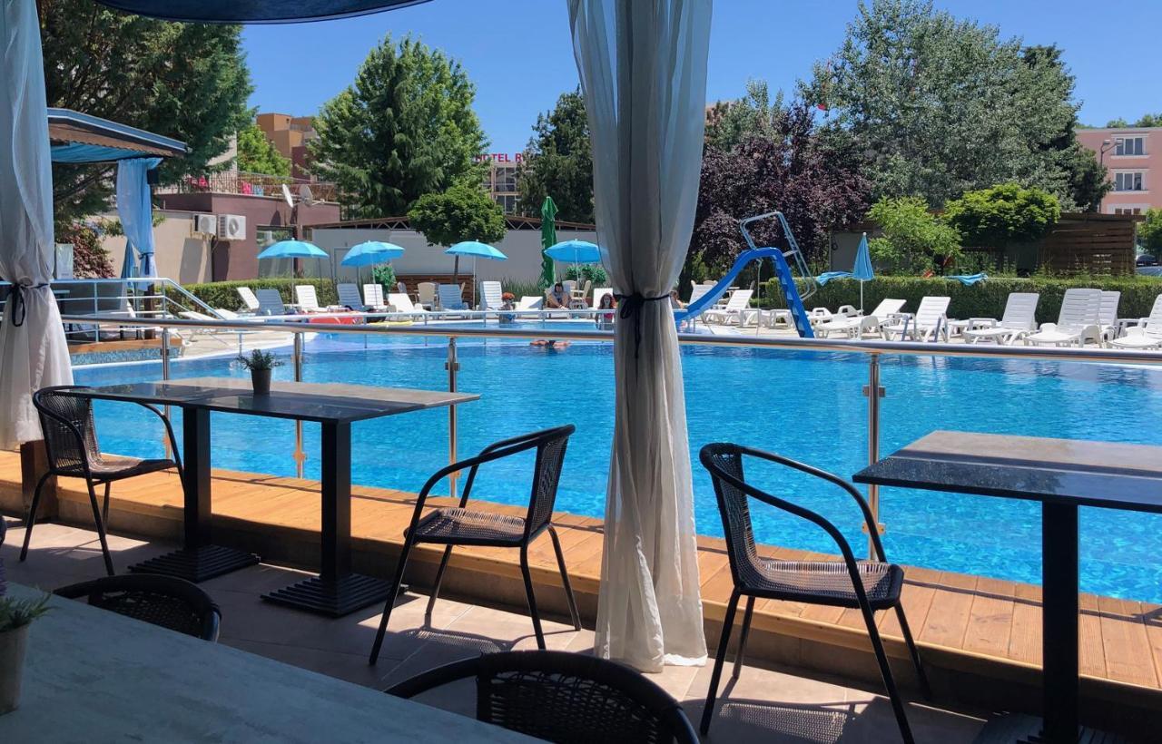 סאני ביץ' Hotel Pacific Palma מראה חיצוני תמונה
