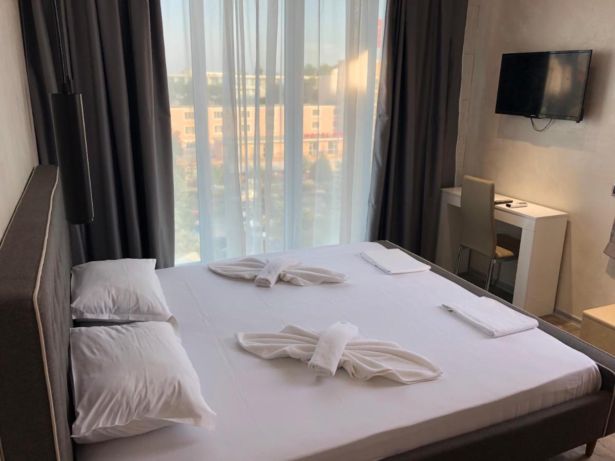 סאני ביץ' Hotel Pacific Palma מראה חיצוני תמונה