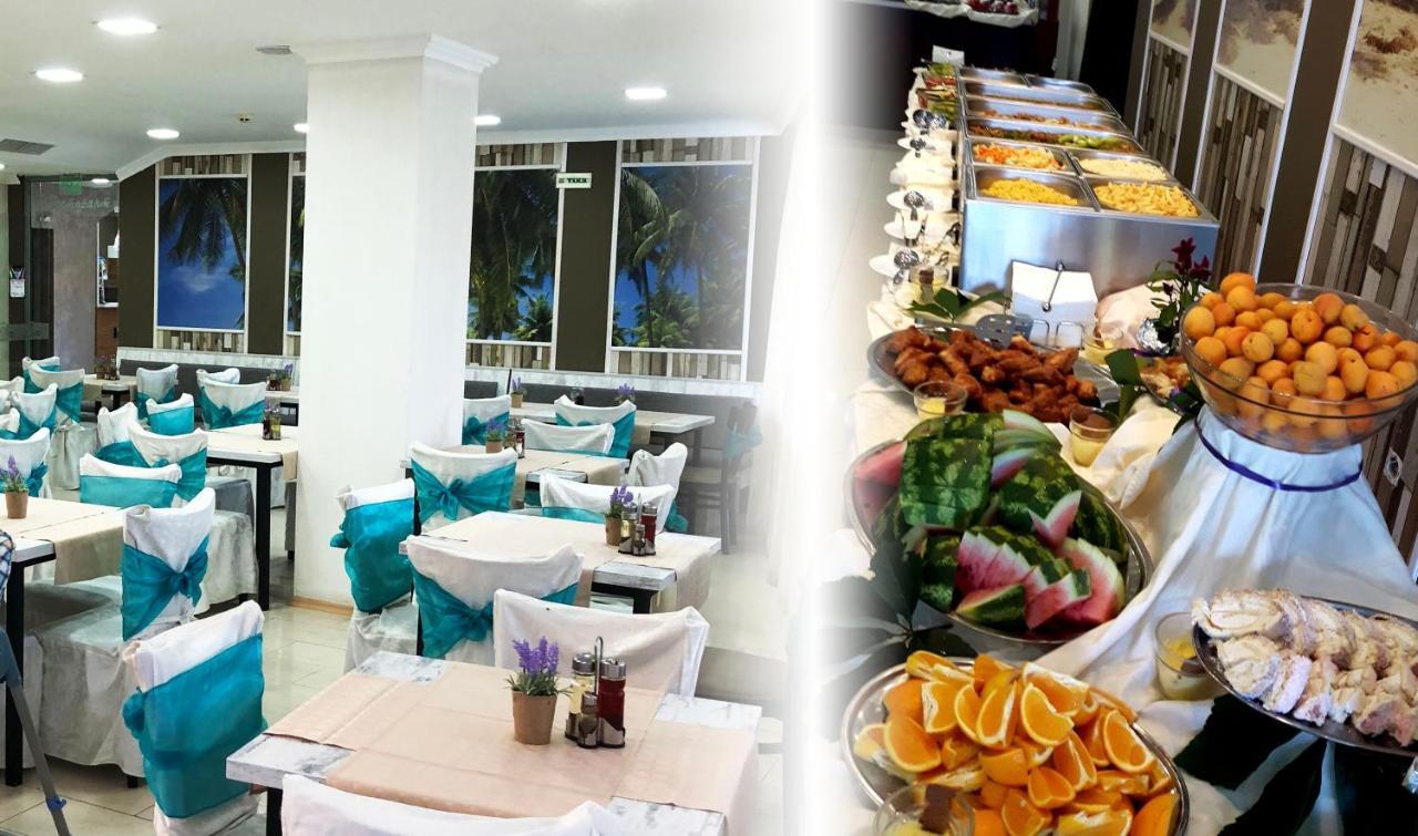 סאני ביץ' Hotel Pacific Palma מראה חיצוני תמונה