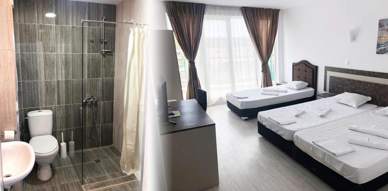סאני ביץ' Hotel Pacific Palma מראה חיצוני תמונה