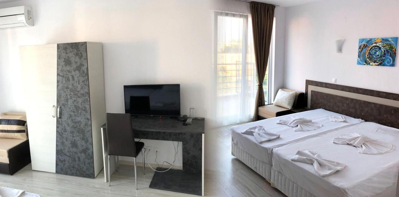 סאני ביץ' Hotel Pacific Palma מראה חיצוני תמונה