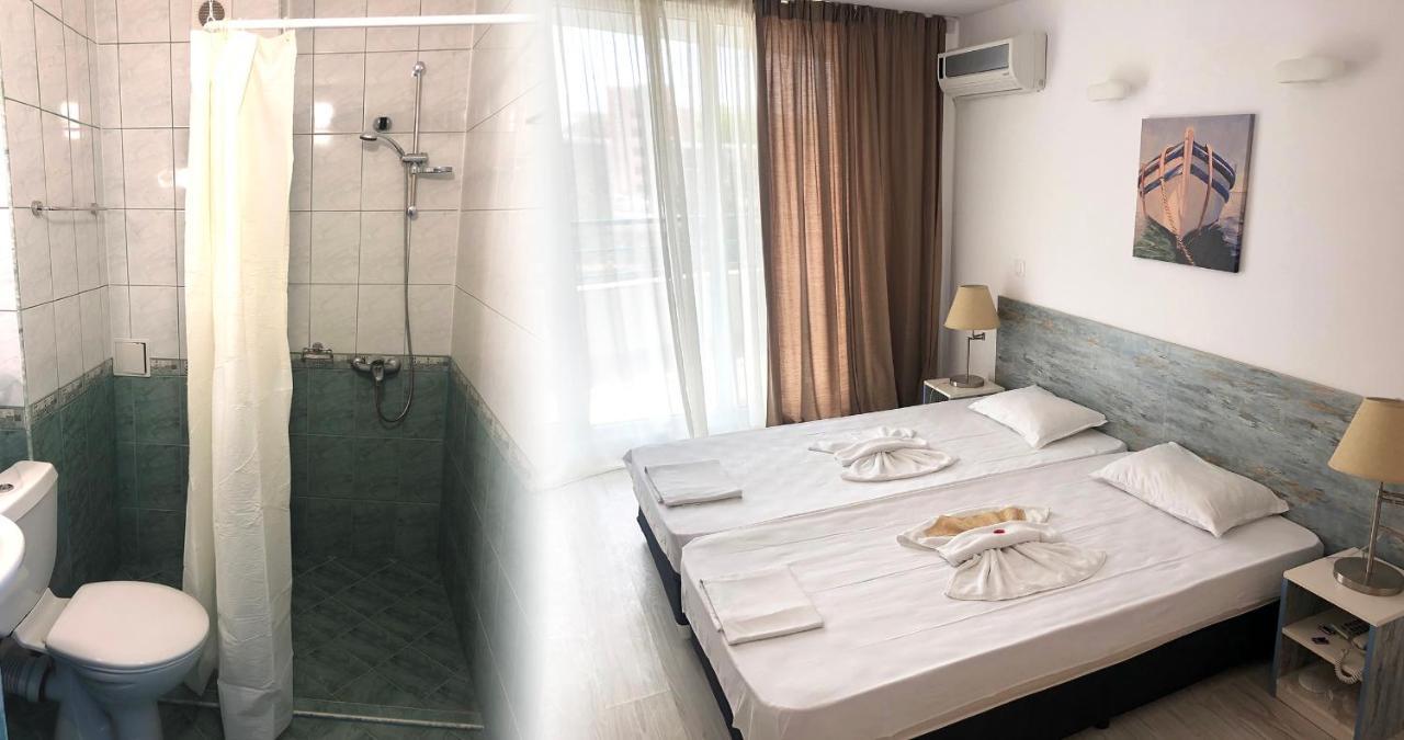 סאני ביץ' Hotel Pacific Palma מראה חיצוני תמונה