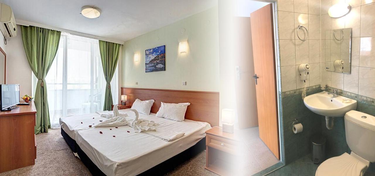 סאני ביץ' Hotel Pacific Palma מראה חיצוני תמונה