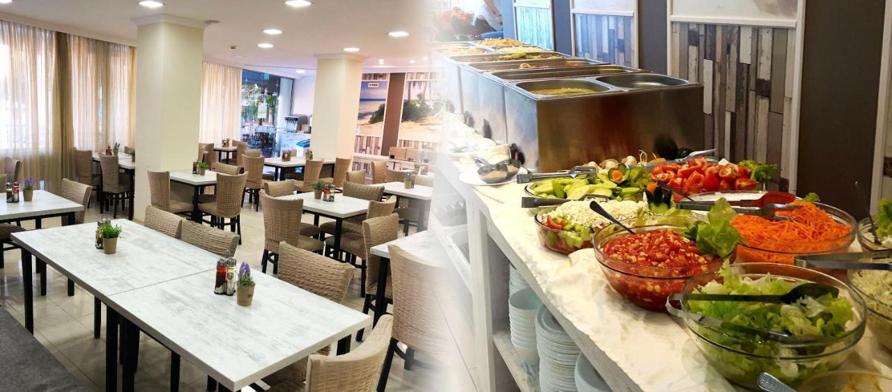 סאני ביץ' Hotel Pacific Palma מראה חיצוני תמונה