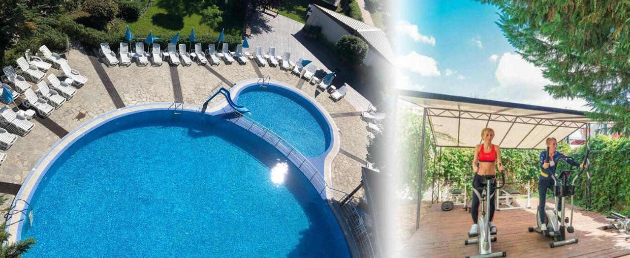 סאני ביץ' Hotel Pacific Palma מראה חיצוני תמונה