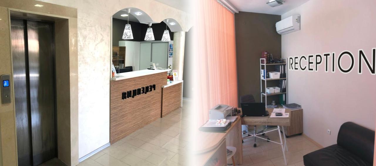 סאני ביץ' Hotel Pacific Palma מראה חיצוני תמונה