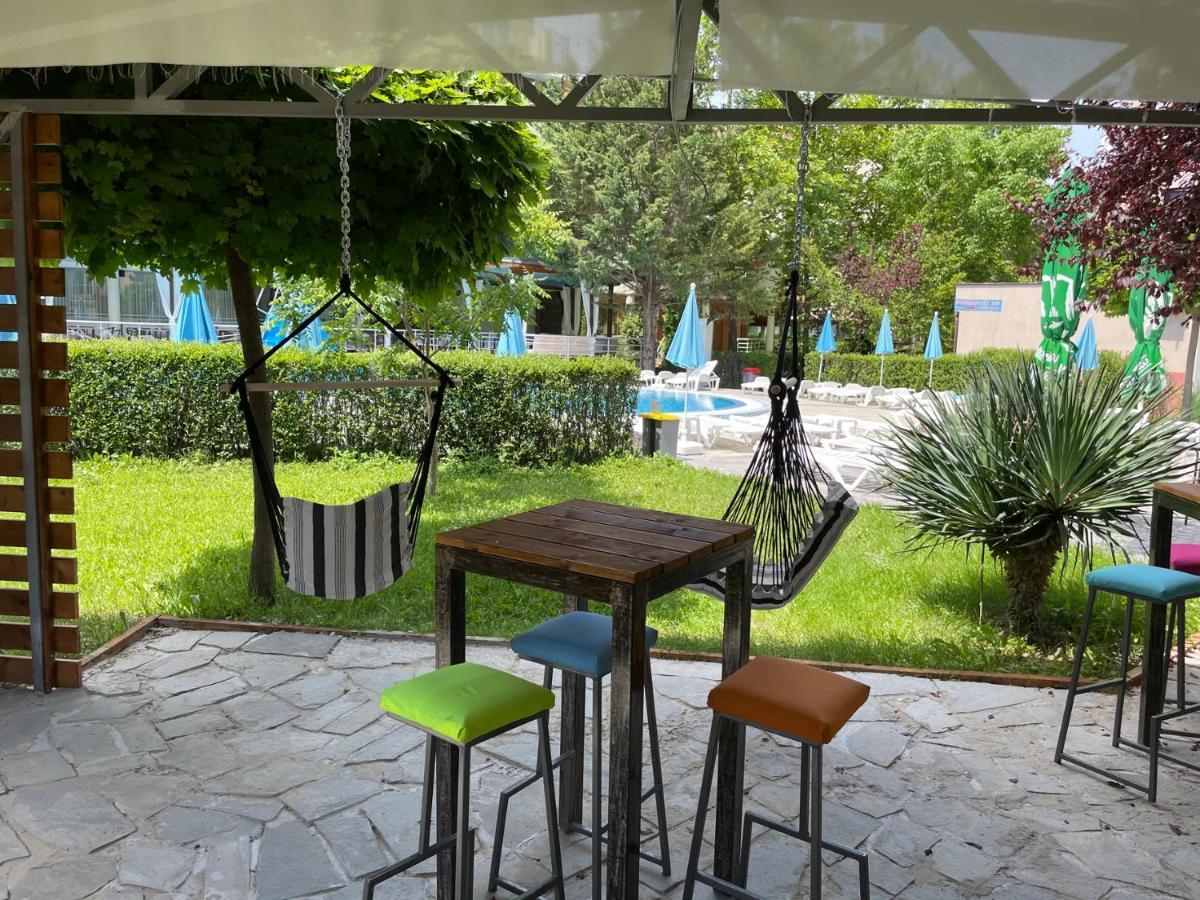 סאני ביץ' Hotel Pacific Palma מראה חיצוני תמונה