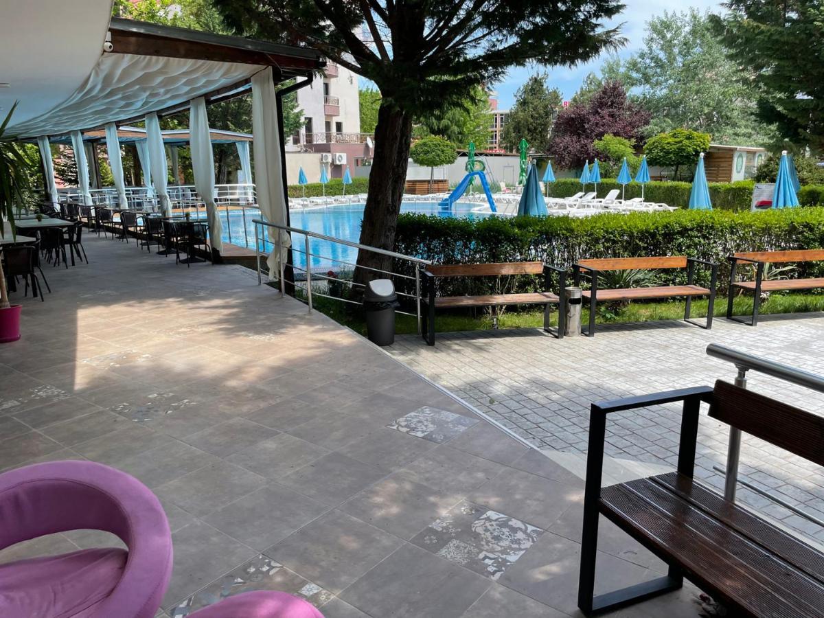 סאני ביץ' Hotel Pacific Palma מראה חיצוני תמונה