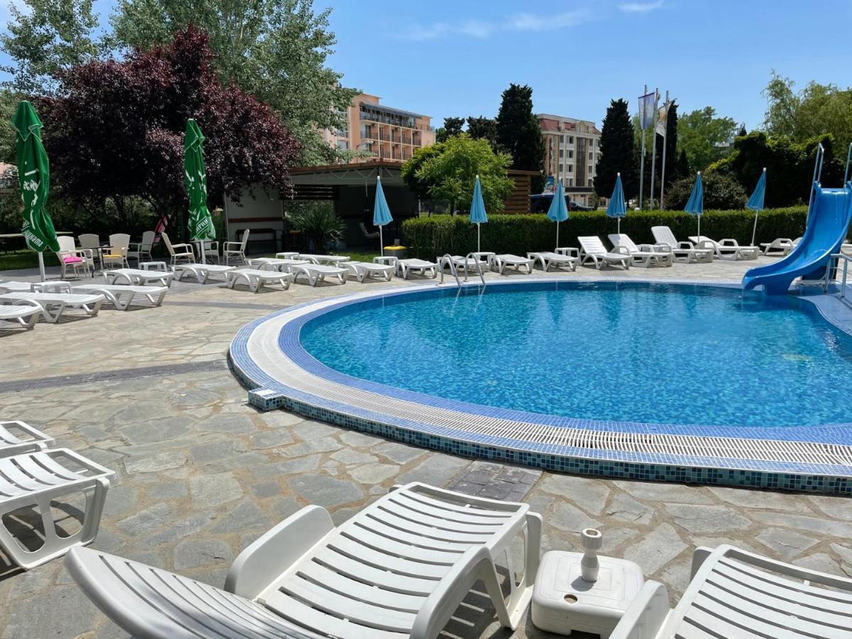 סאני ביץ' Hotel Pacific Palma מראה חיצוני תמונה