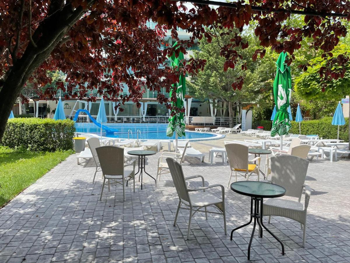 סאני ביץ' Hotel Pacific Palma מראה חיצוני תמונה