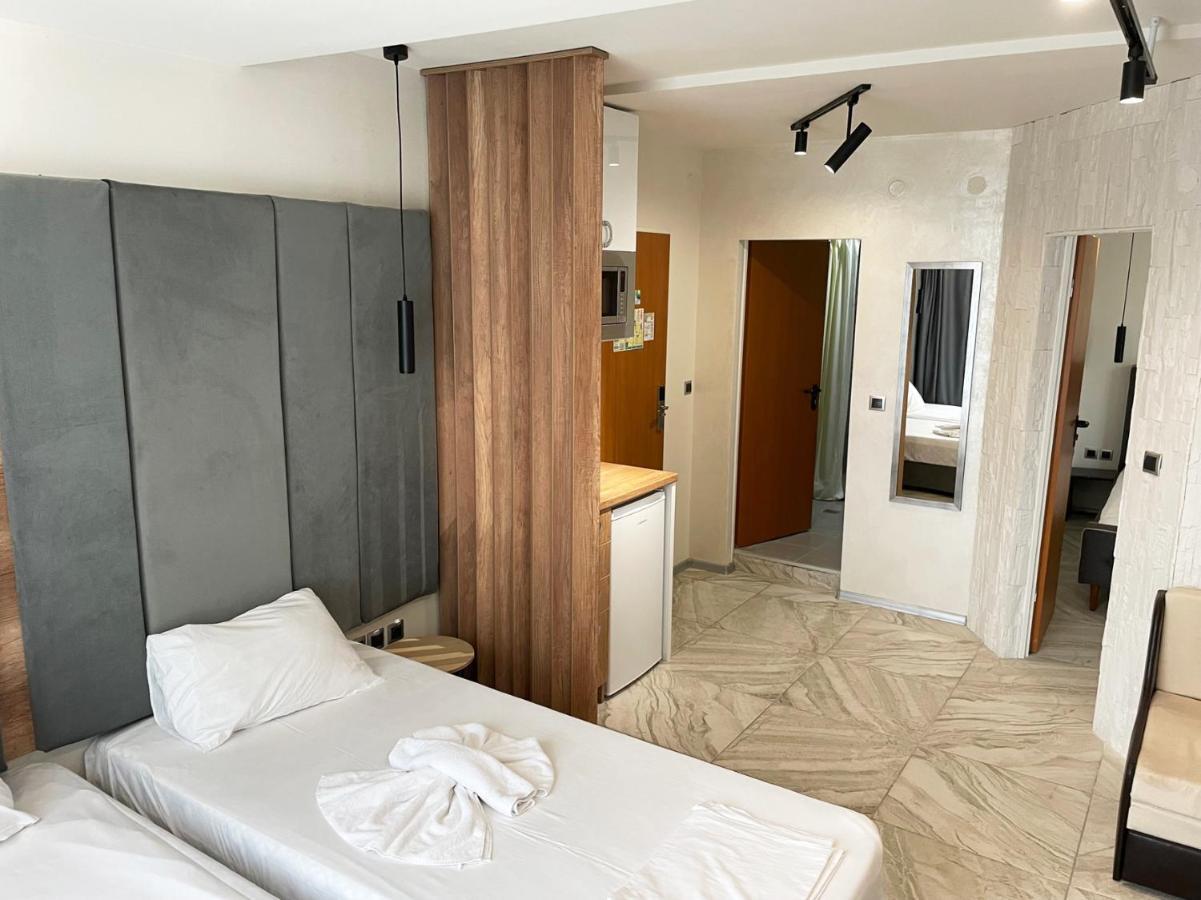סאני ביץ' Hotel Pacific Palma מראה חיצוני תמונה