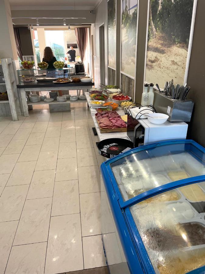 סאני ביץ' Hotel Pacific Palma מראה חיצוני תמונה