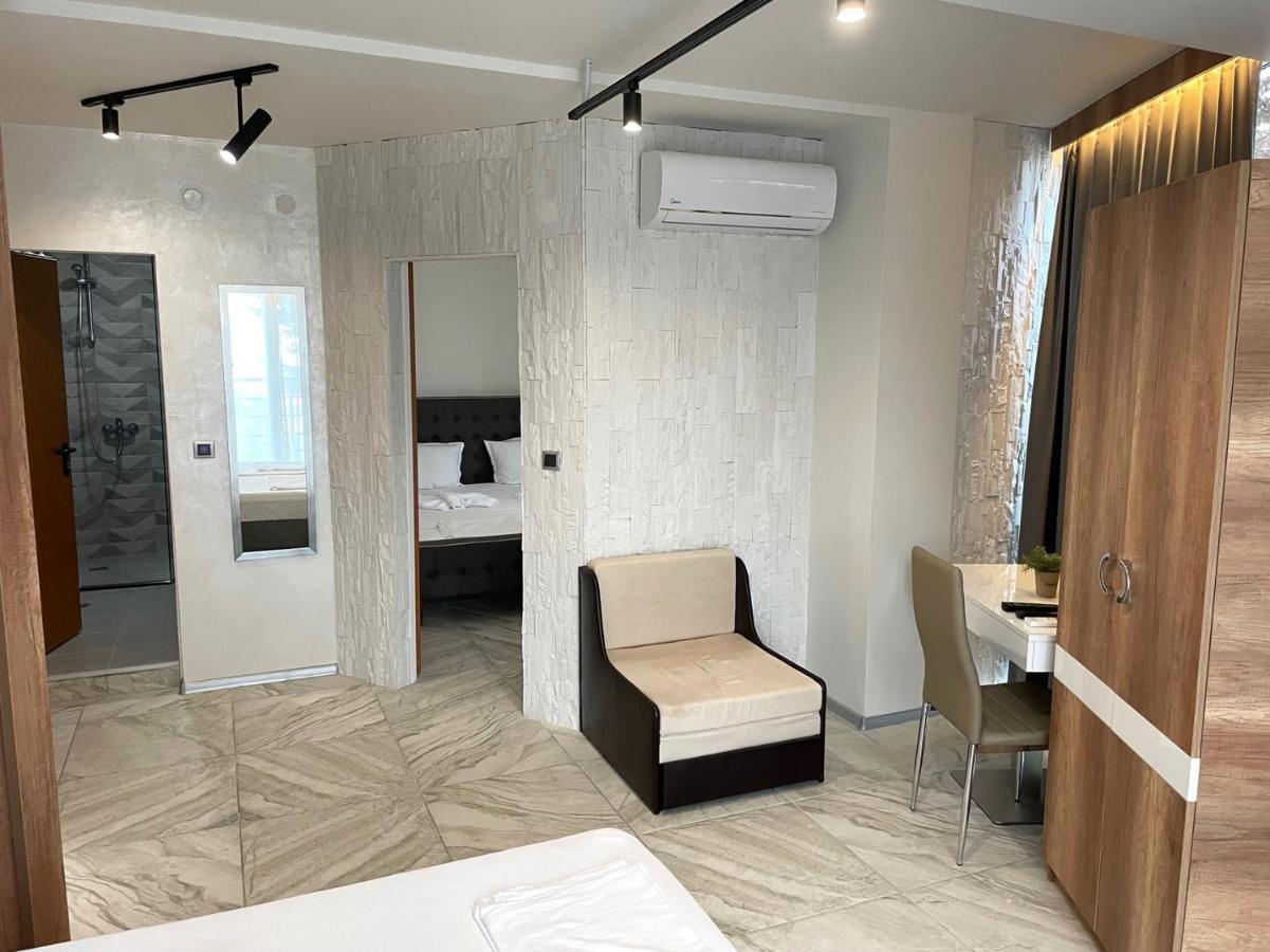 סאני ביץ' Hotel Pacific Palma מראה חיצוני תמונה