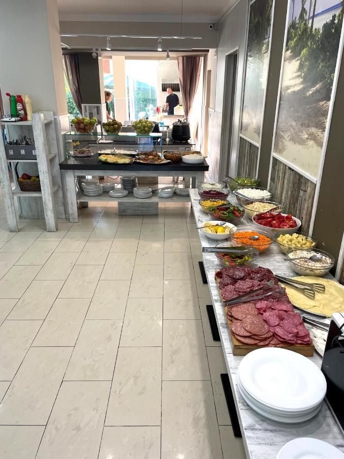 סאני ביץ' Hotel Pacific Palma מראה חיצוני תמונה