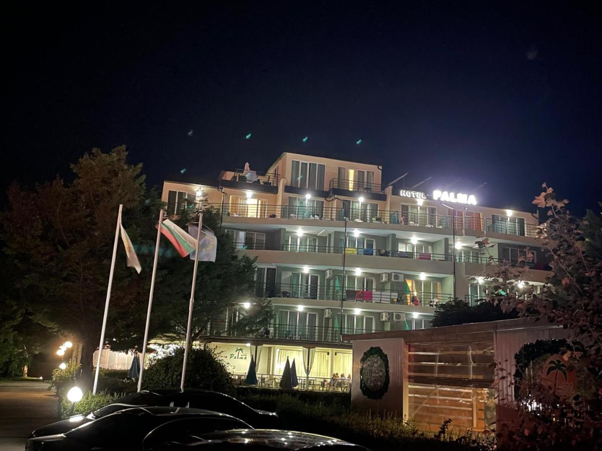 סאני ביץ' Hotel Pacific Palma מראה חיצוני תמונה