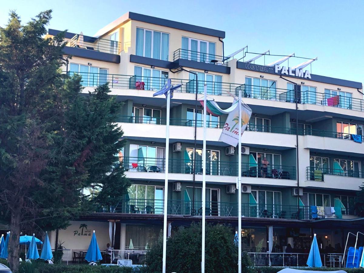 סאני ביץ' Hotel Pacific Palma מראה חיצוני תמונה