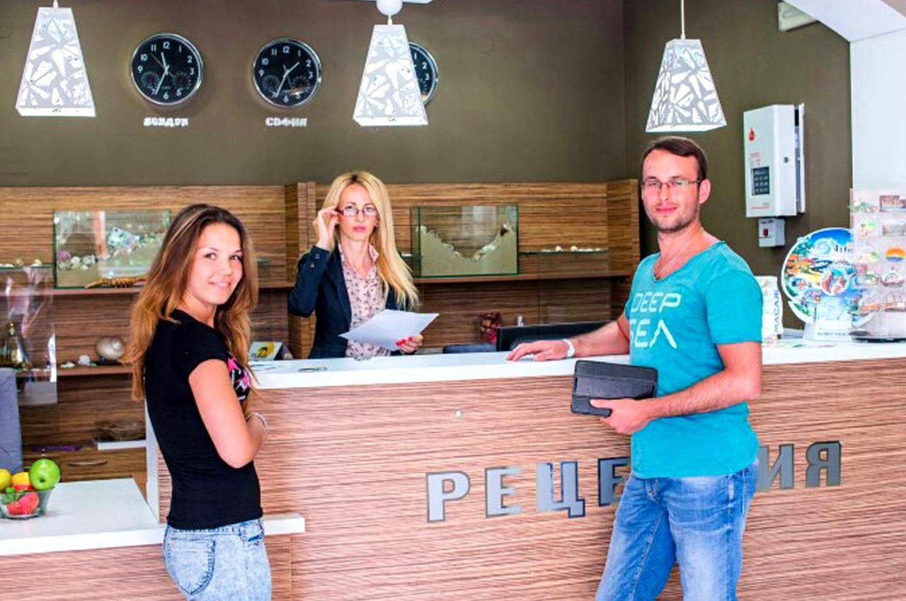 סאני ביץ' Hotel Pacific Palma מראה חיצוני תמונה
