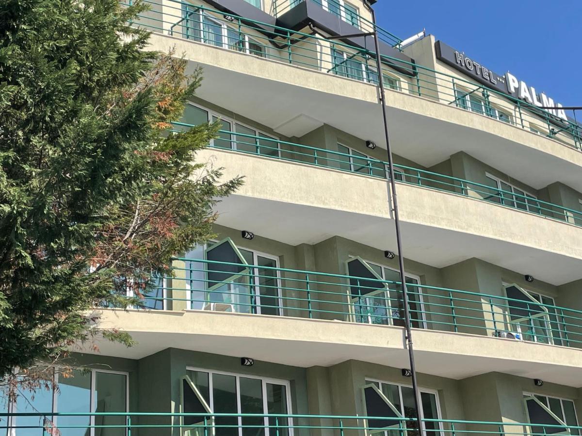 סאני ביץ' Hotel Pacific Palma מראה חיצוני תמונה