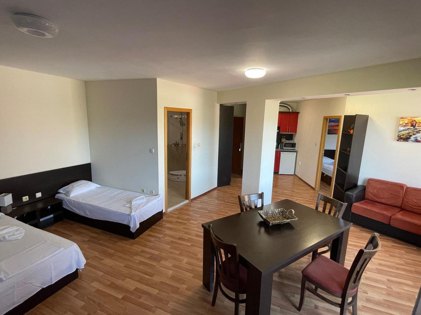 סאני ביץ' Hotel Pacific Palma חדר תמונה